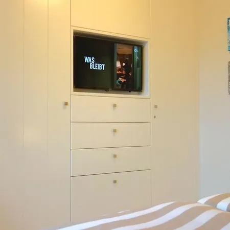 Lust On Sylt Lejlighed Vesterland