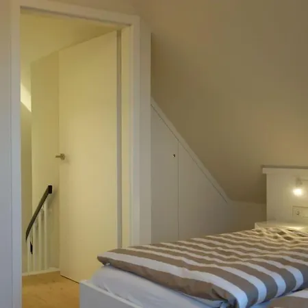 Lust On Sylt Lejlighed Vesterland