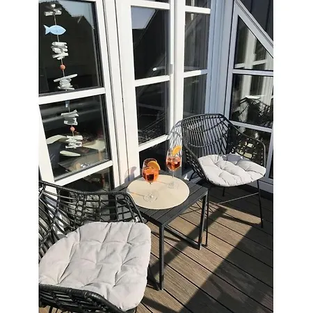 Lust On Sylt Lejlighed Vesterland